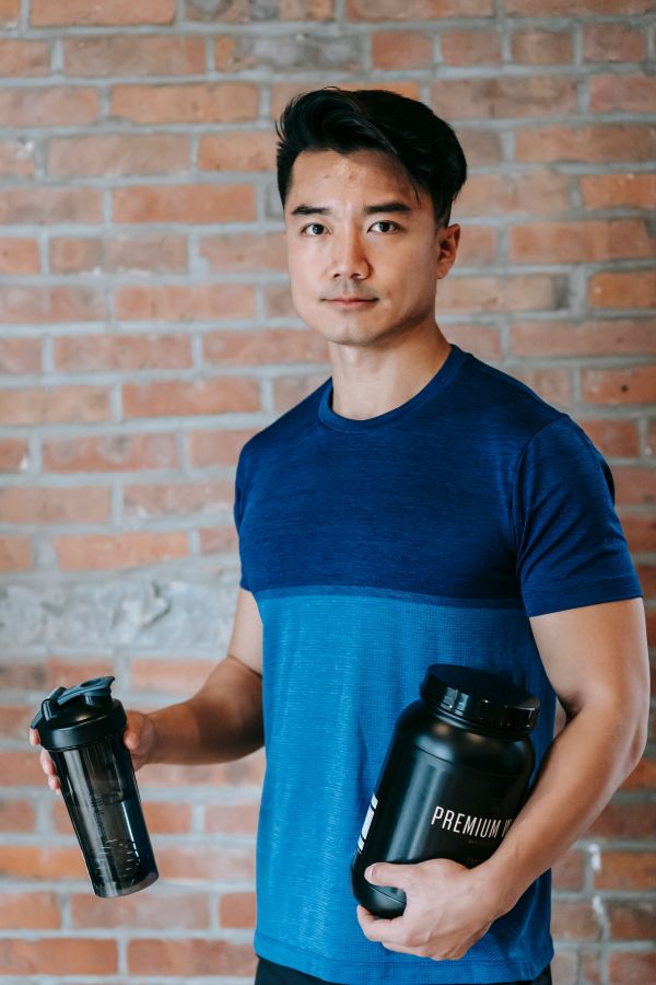 Découvrez comment le pré workout Power Up transforme vos séances !