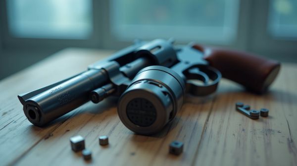 Guide essentiel pour sélectionner un revolver airsoft efficace