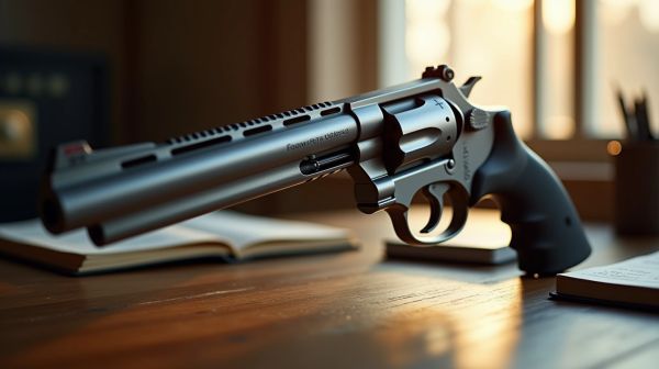 Guide essentiel pour sélectionner un revolver airsoft efficace