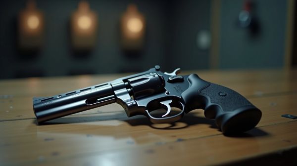 Maîtriser le choix d'un revolver airsoft performant