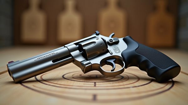 Maîtriser le choix d'un revolver airsoft performant