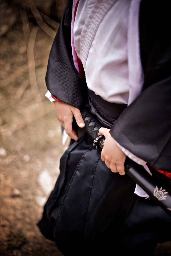 Découvrez l'art antique : achat d'un katana forgé à la main