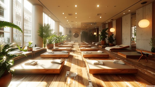 Découvrez la meilleure école de pilates à Genève