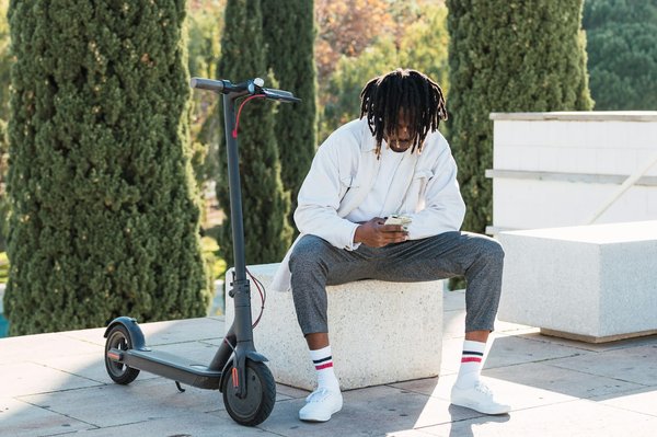 Louez votre trotinette électrique à Nice facilement