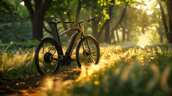 Nakamura vélo électrique: alliez sport et écologie