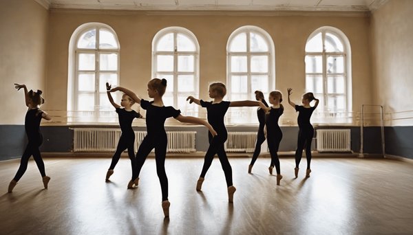 Découvrez l'École de danse à brignoles : inscription et avantages